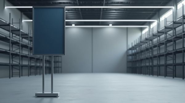 Aménagement industriel : 5 règles pour une signalétique conforme