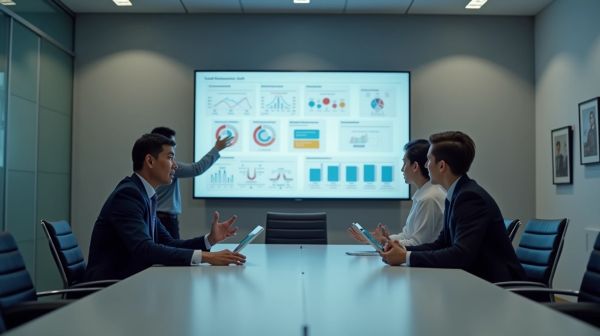 Choisir un intégrateur ERP PME pour améliorer votre gestion