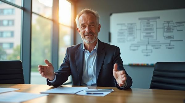Comment engager un expert en change management pour réussir votre transformation