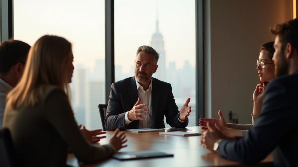 Comment engager un expert en change management pour réussir votre transformation
