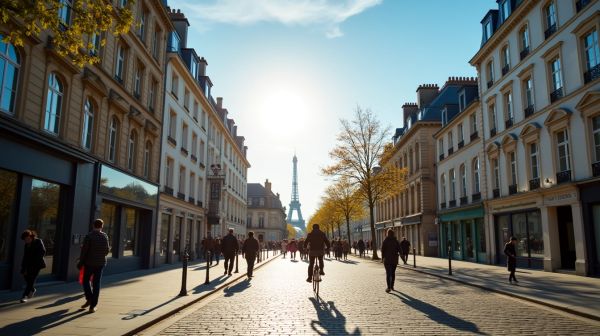 Pourquoi louer des vélos d’entreprise en Île-de-France ?