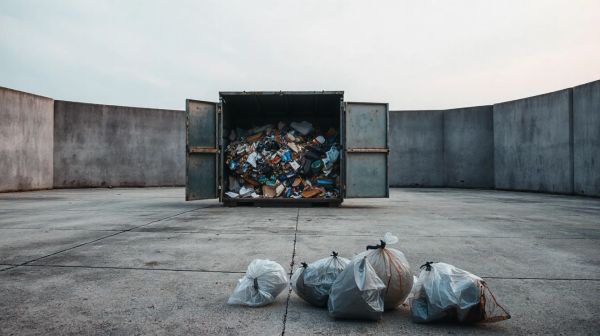 Top 5 raisons de louer une benne pour vos déchets