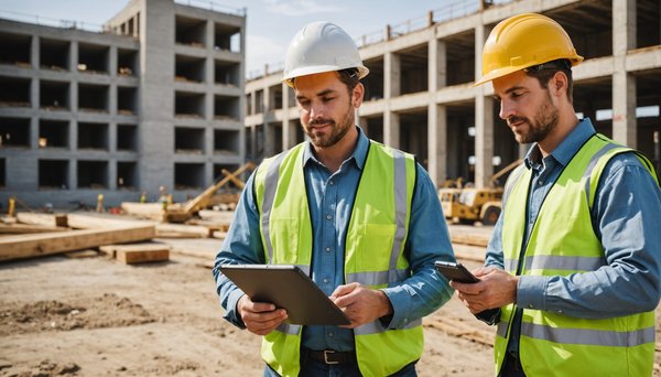 Logiciel planning btp : facilitez la gestion de vos ressources