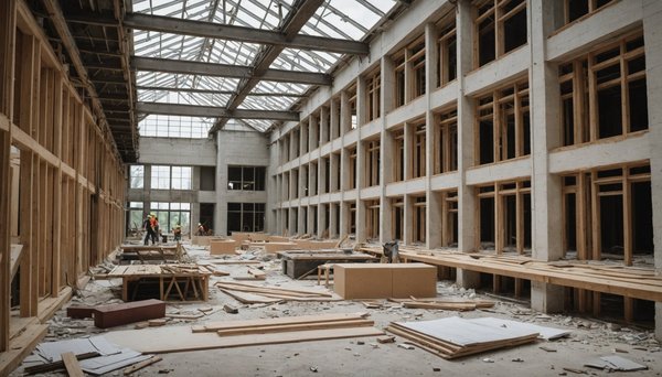 L'assurance architecte : sécurisez votre activité dès le début